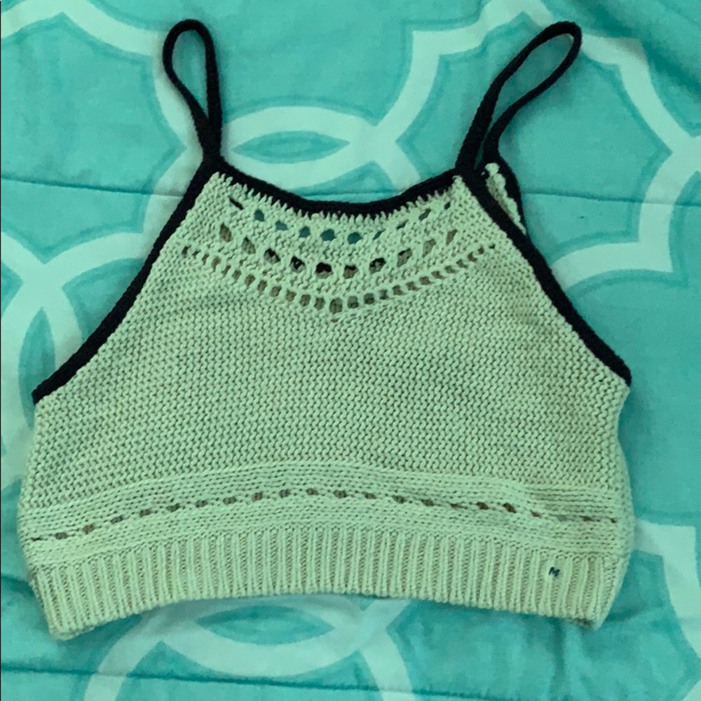 Crochet top